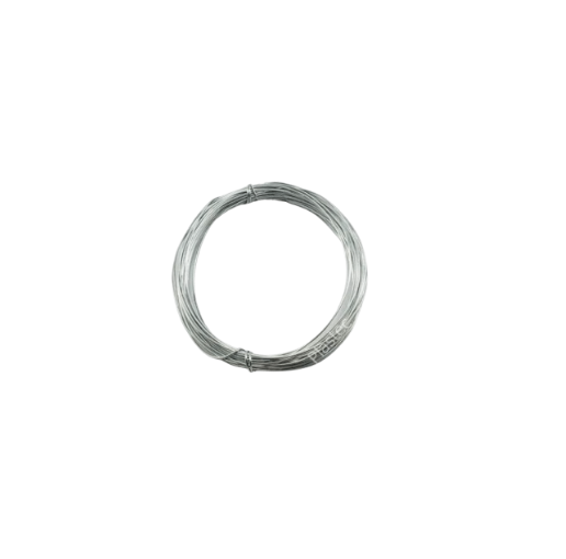 Arame galvanizado Nº 18 - 50m