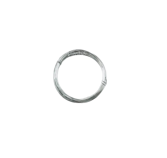 Arame galvanizado Nº 24 - 50m