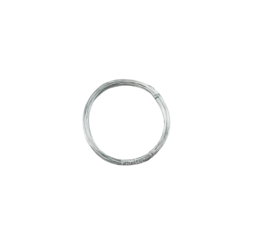Arame galvanizado Nº 26 - 50m